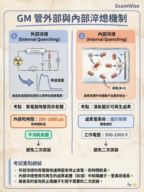 放射 - 充氣式偵檢器 - AI 圖文解析預覽