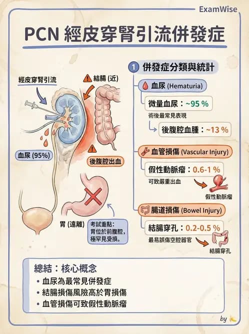 放射 - 導管技術與介入性治療 - AI 圖文解析預覽