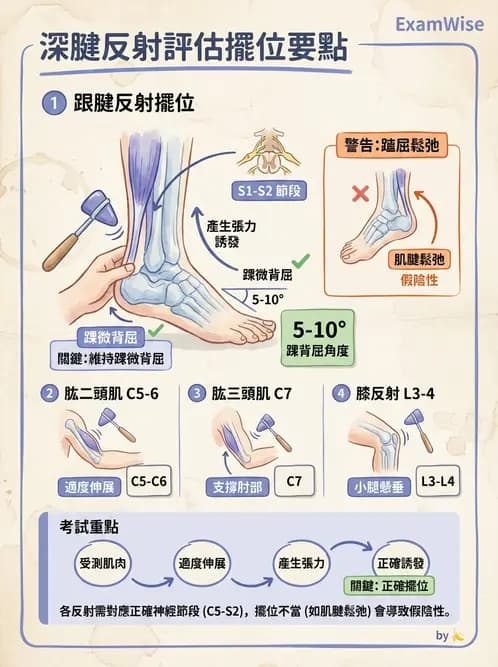 物治 - 神經物理治療評估工具 - AI 圖文解析預覽
