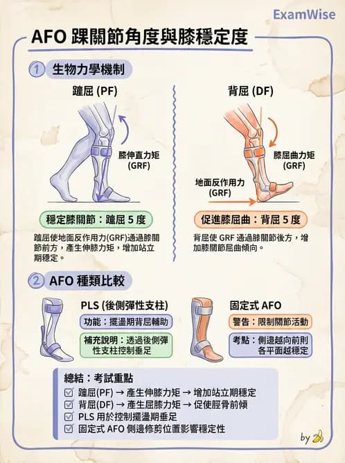 物治 - 腦中風步態分析與行走訓練 - AI 圖文解析預覽