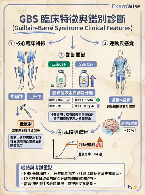 物治 - 神經肌肉疾病 - AI 圖文解析預覽