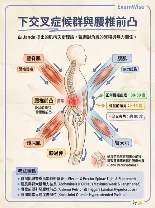 物治 - 姿勢 - AI 圖文解析預覽