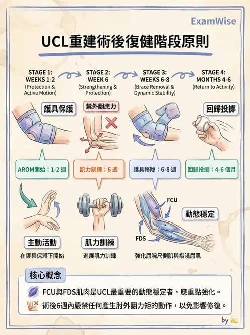 物治 - 肘及前臂關節 - AI 圖文解析預覽