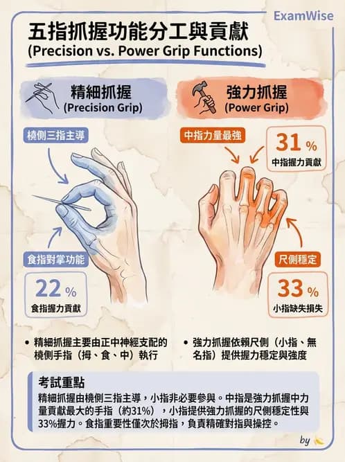 物治 - 手部肌腱損傷與變形 - AI 圖文解析預覽