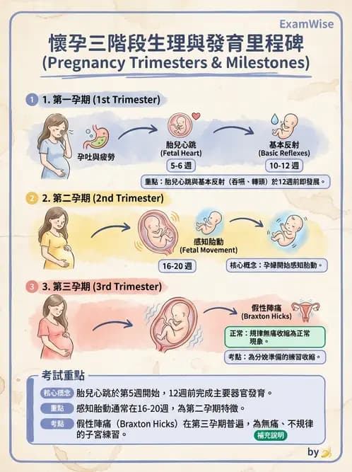 物治 - 女性健康 - AI 圖文解析預覽