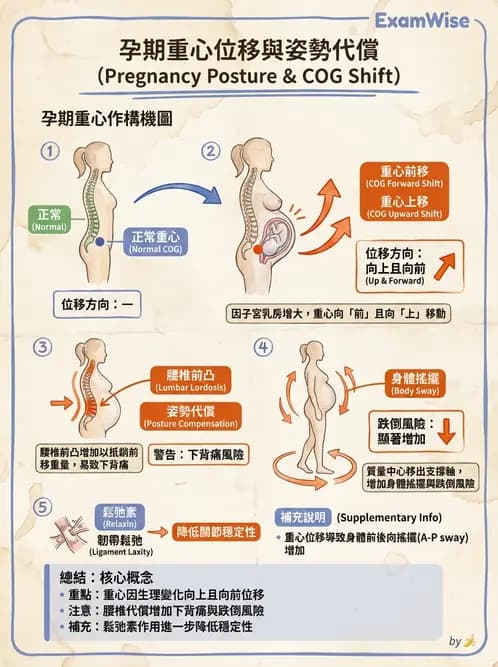 物治 - 女性健康 - AI 圖文解析預覽