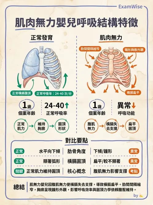 物治 - 小兒呼吸疾患與NICU物理治療 - AI 圖文解析預覽
