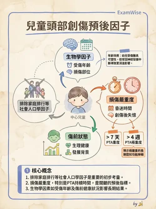 物治 - 脊柱裂、神經肌肉疾病與腦傷 - AI 圖文解析預覽