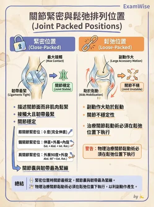 物治 - 關節運動學與生物力學計算 - AI 圖文解析預覽