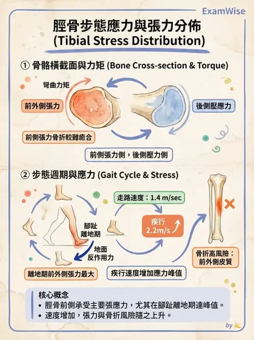 物治 - 組織生物力學 - AI 圖文解析預覽