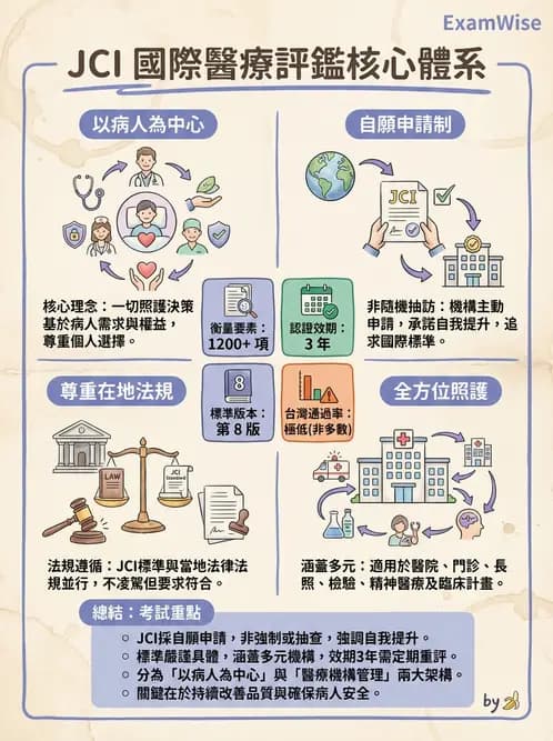 物治 - 醫療品質與評鑑 - AI 圖文解析預覽