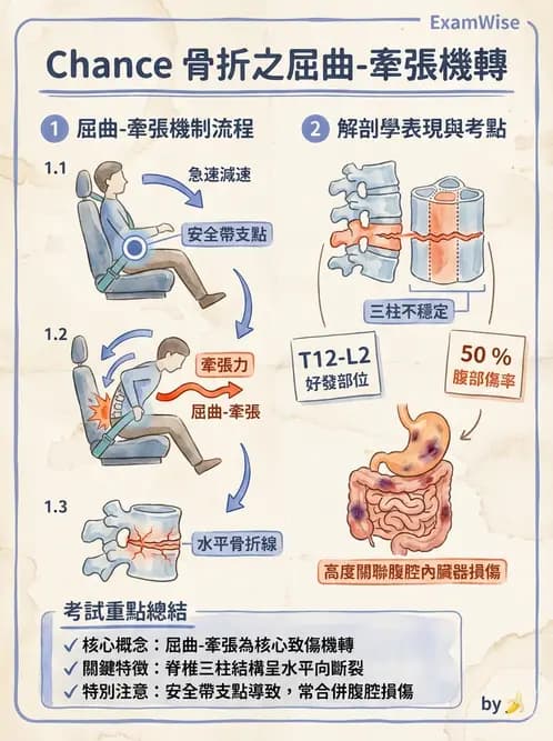 物治 - 骨科與外科疾病 - AI 圖文解析預覽