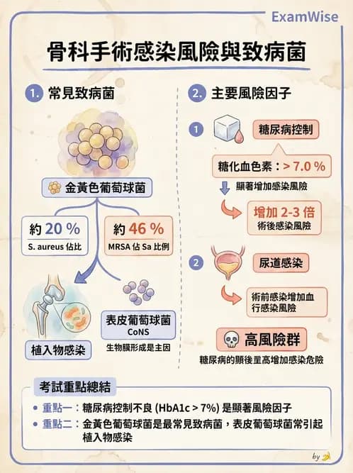 物治 - 骨科與外科疾病 - AI 圖文解析預覽