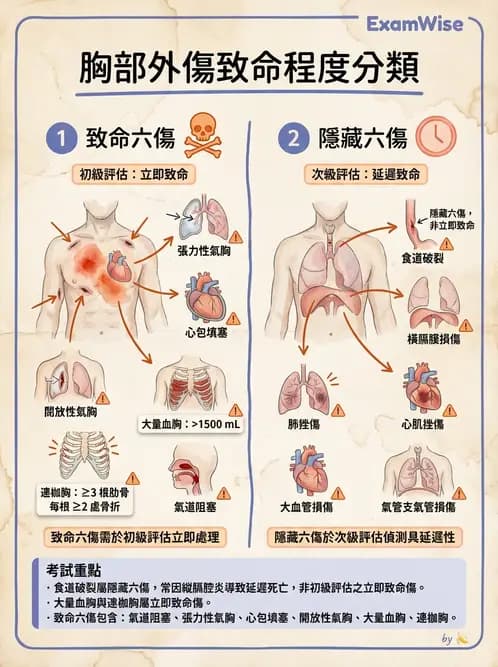 物治 - 骨科與外科疾病 - AI 圖文解析預覽