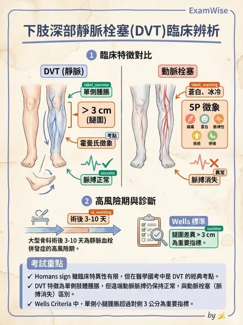物治 - 心肺系統疾病 - AI 圖文解析預覽