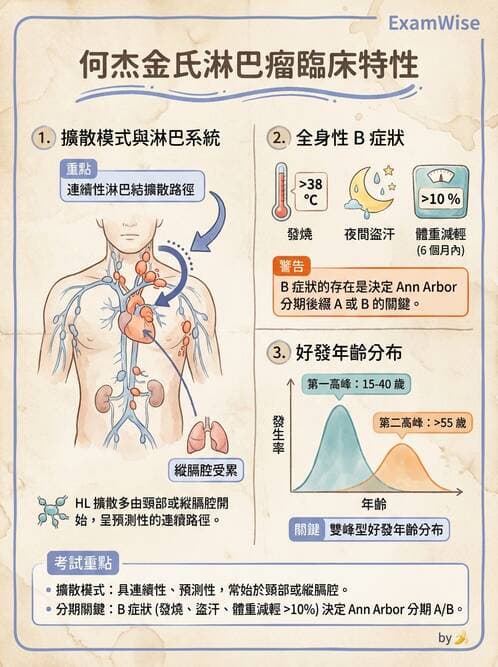 護理師 - 血液腫瘤疾病 - AI 圖文解析預覽