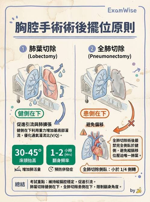 護理師 - 其他常見癌症護理 - AI 圖文解析預覽