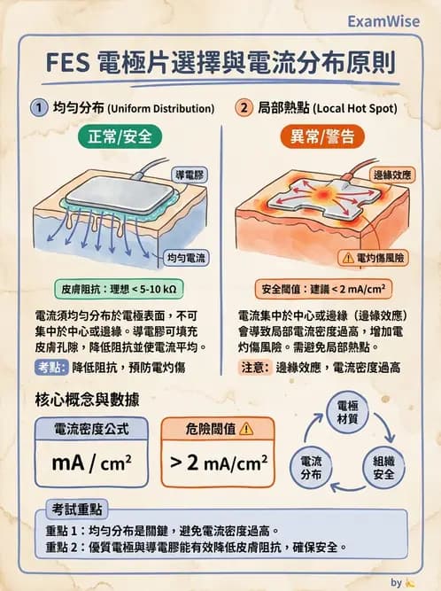 物治 - 功能性電刺激 - AI 圖文解析預覽