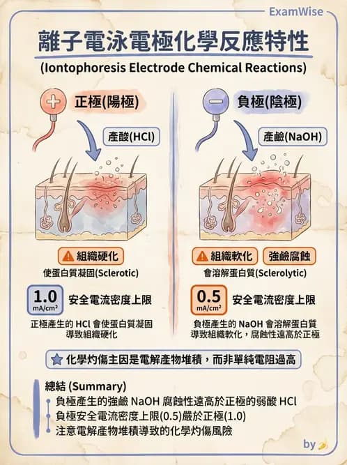 物治 - 離子導入法 - AI 圖文解析預覽