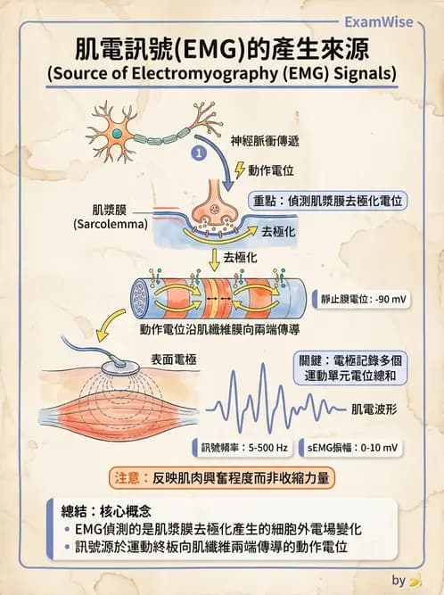 物治 - 肌電生物回饋 - AI 圖文解析預覽