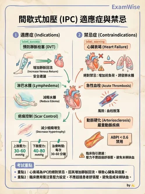 物治 - 力學因子 - AI 圖文解析預覽