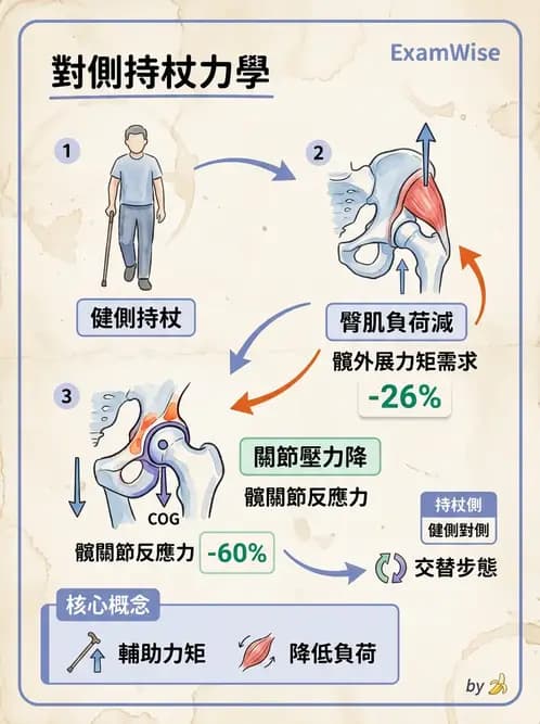 物治 - 步行輔具 - AI 圖文解析預覽