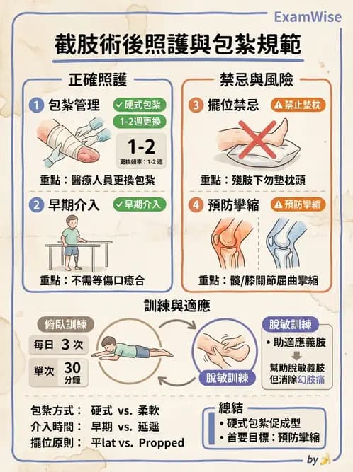 物治 - 義肢 - AI 圖文解析預覽