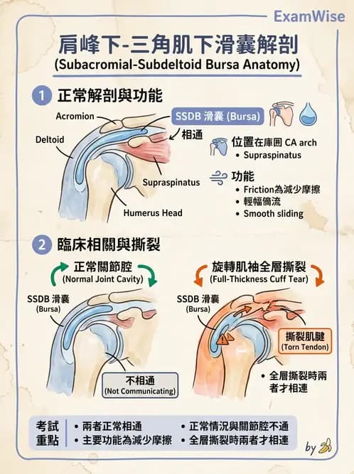 物治 - 肩關節複合體生物力學 - AI 圖文解析預覽