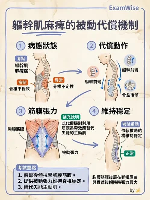 物治 - 異常步態與姿勢分析 - AI 圖文解析預覽