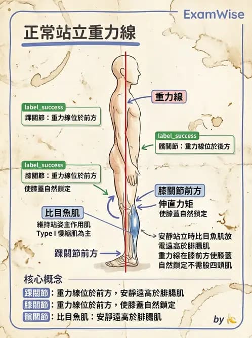 物治 - 異常步態與姿勢分析 - AI 圖文解析預覽