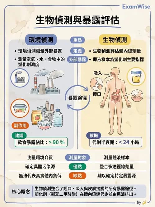 物治 - 環境與職業衛生 - AI 圖文解析預覽