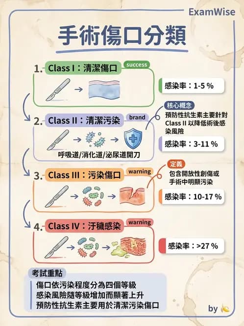 物治 - 骨科與外科疾病 - AI 圖文解析預覽