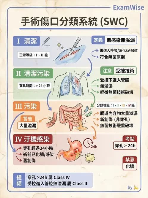 物治 - 骨科與外科疾病 - AI 圖文解析預覽