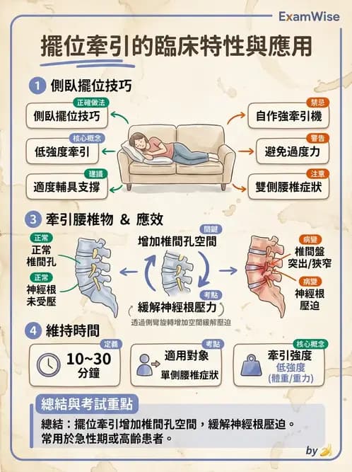 物治 - 力學因子 - AI 圖文解析預覽