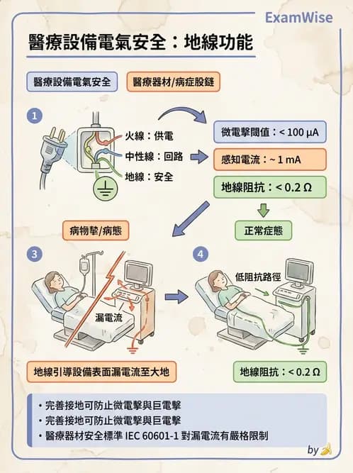 物治 - 經皮電刺激與電療基礎 - AI 圖文解析預覽