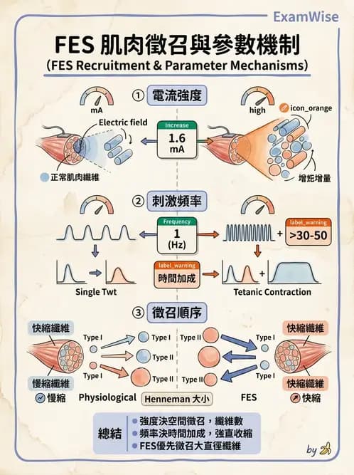 物治 - 功能性電刺激 - AI 圖文解析預覽