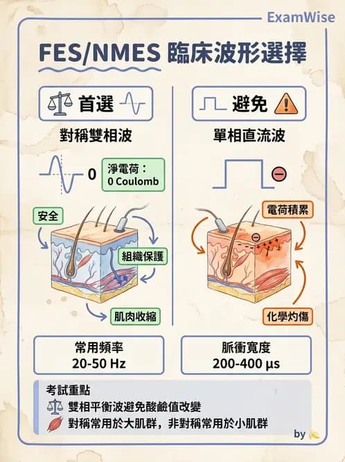 物治 - 功能性電刺激 - AI 圖文解析預覽