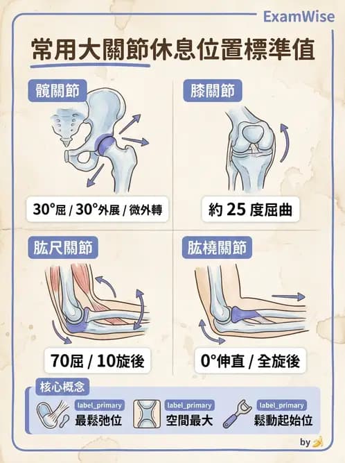 物治 - 鬆動術基礎概念與原則 - AI 圖文解析預覽