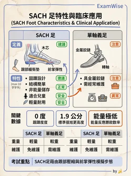 物治 - 義肢 - AI 圖文解析預覽