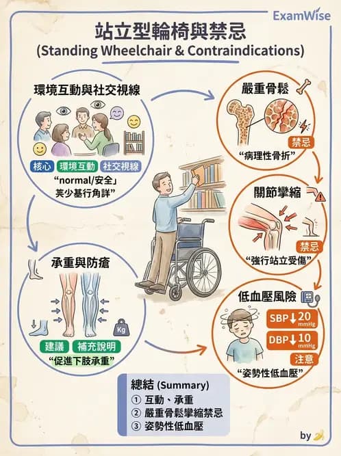 物治 - 輪椅系統 - AI 圖文解析預覽