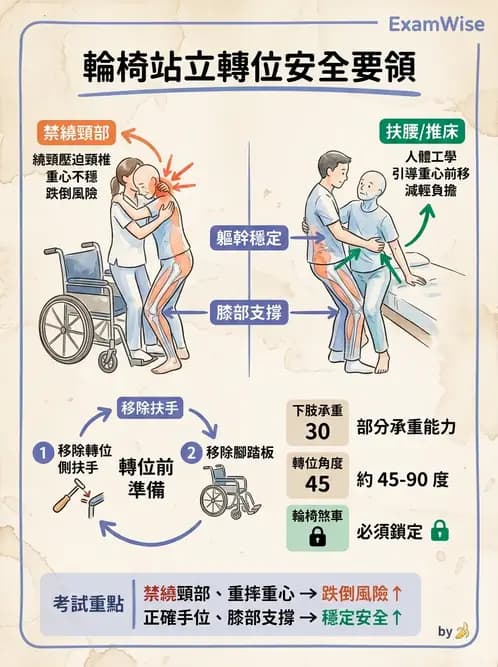物治 - 轉位技巧 - AI 圖文解析預覽
