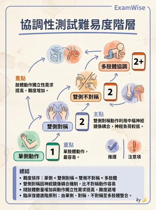 物治 - 神經物理治療評估工具 - AI 圖文解析預覽