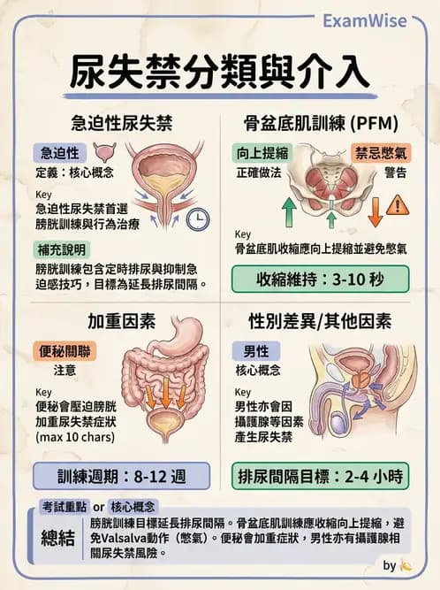物治 - 衰弱肌少症與長期照護 - AI 圖文解析預覽