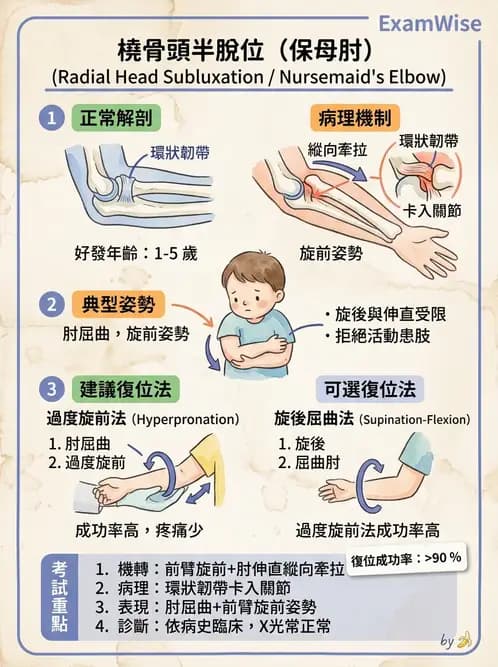 物治 - 肘及前臂關節 - AI 圖文解析預覽