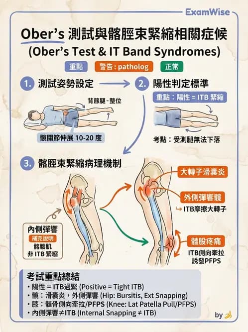 物治 - 髖關節解剖與評估 - AI 圖文解析預覽