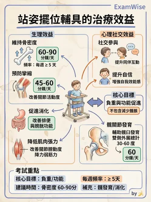 物治 - 小兒肌肉骨骼疾患物理治療 - AI 圖文解析預覽