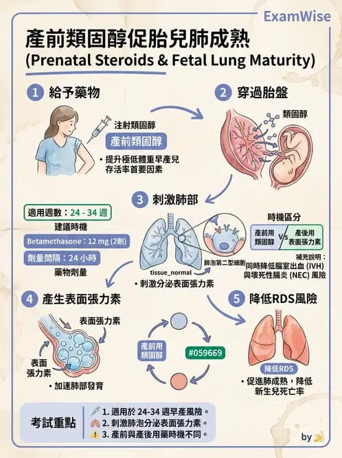 物治 - 小兒呼吸疾患與NICU物理治療 - AI 圖文解析預覽