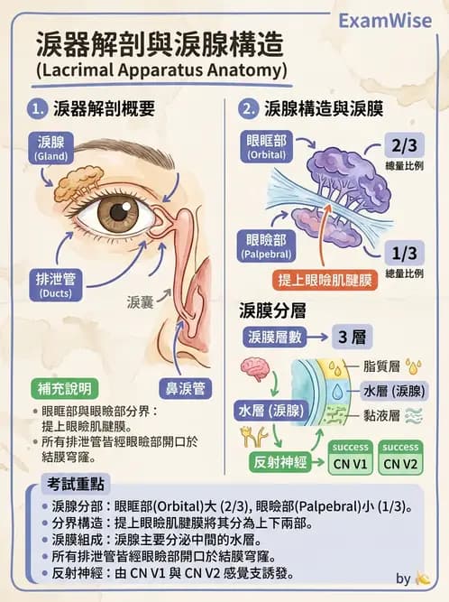 驗光師 - 眼附屬系統 - AI 圖文解析預覽