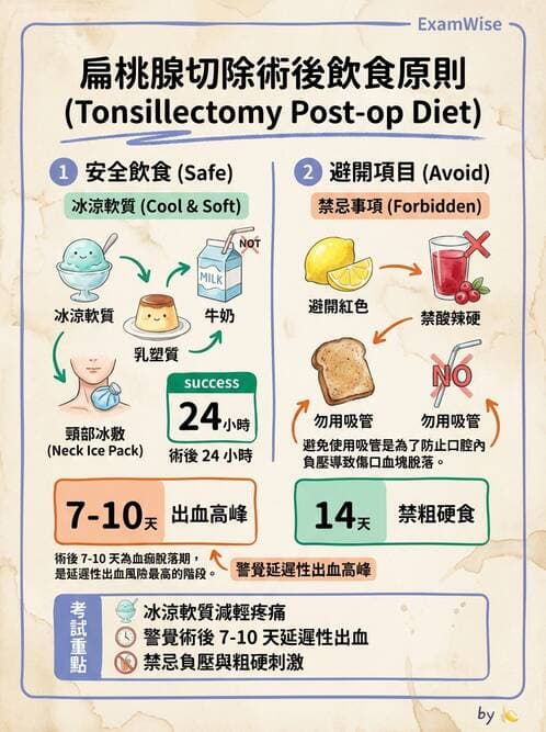 護理師 - 兒童呼吸系統疾病 - AI 圖文解析預覽