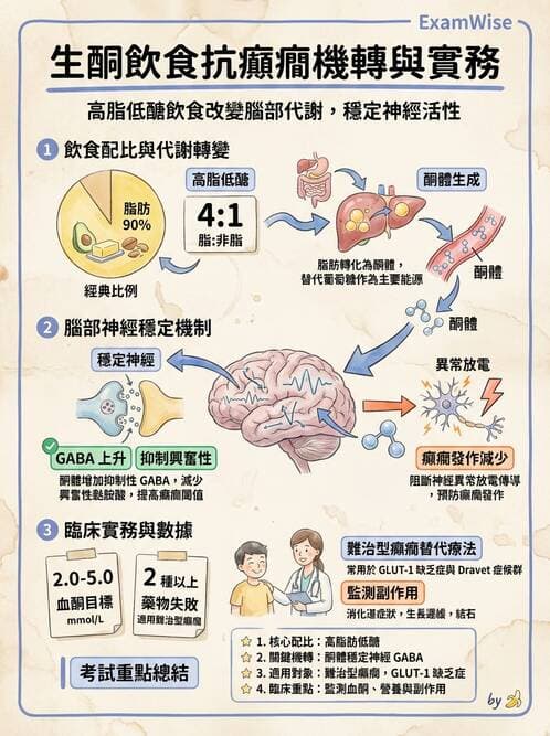 護理師 - 兒童神經肌肉骨骼疾病 - AI 圖文解析預覽